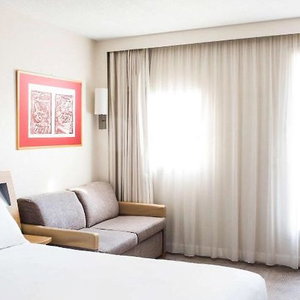 Hotel Novotel Lille Aéroport cazare Lesquin