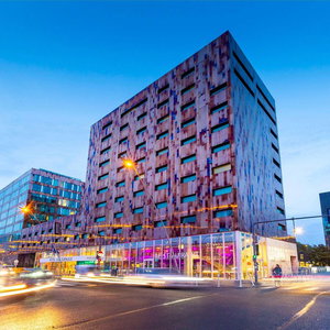 Hotel Hilton Lille cazare Lille