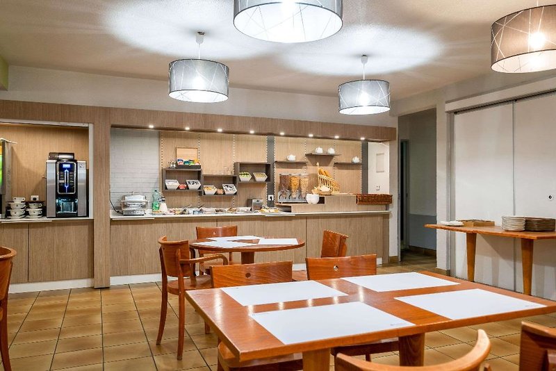 Hotel Comfort Hotel Lille Lomme