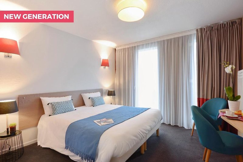 Hotel Appart'city Lille Le Grand Palais