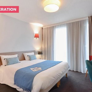 Hotel Appart'city Lille Le Grand Palais cazare Lille