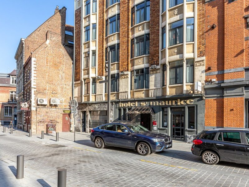 Hotel Saint Maurice