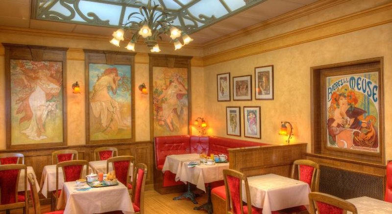 Hotel Hôtel De La Paix