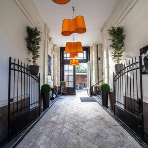 Hotel Best Western Urban Hotel cazare Lille