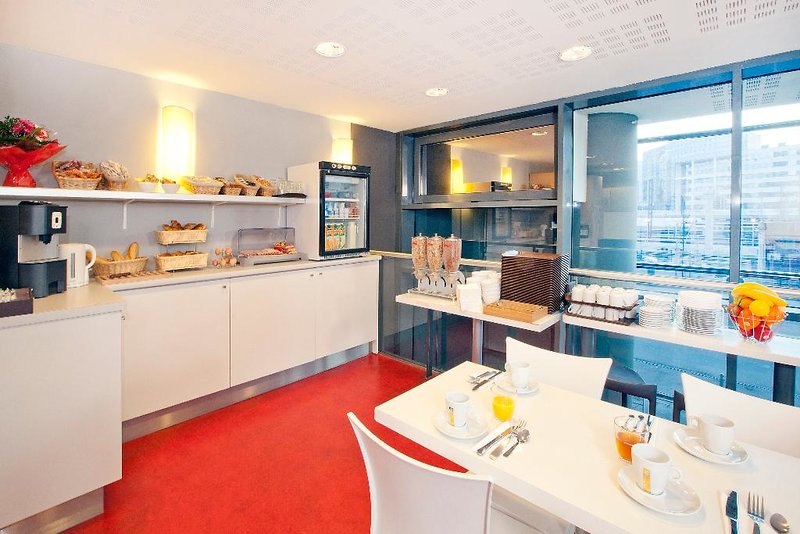 Hotel Séjours & Affaires Lille - Europe