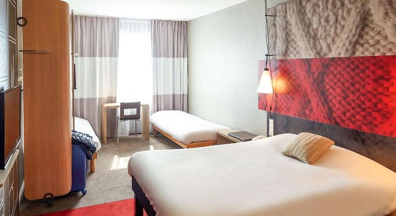 Hotel Ibis Lille Centre Grand Palais