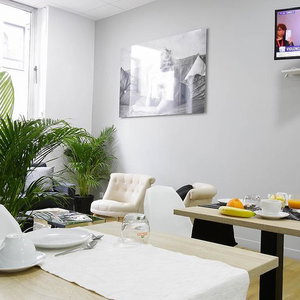 Hotel Calm Appart Hotel cazare Lille