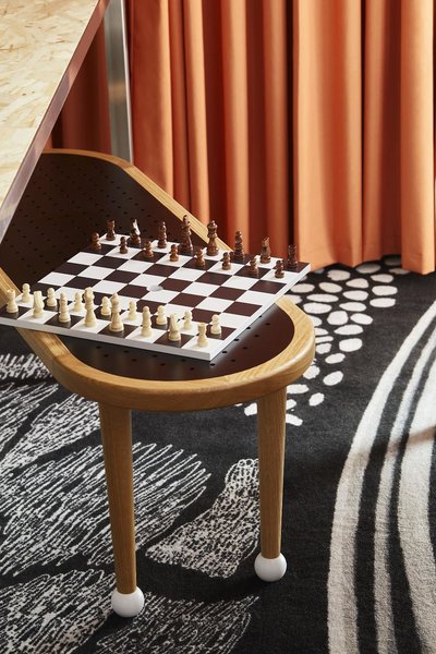 Hotel Mama Shelter Lille
