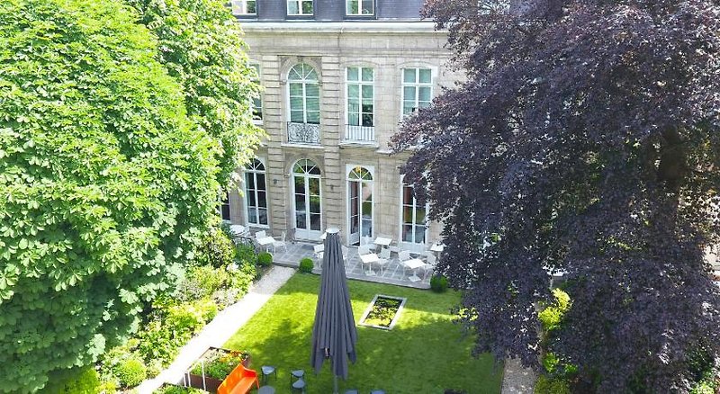Hotel Clarance Hotel Lille