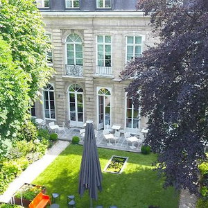 Hotel Clarance Hotel Lille cazare Lille