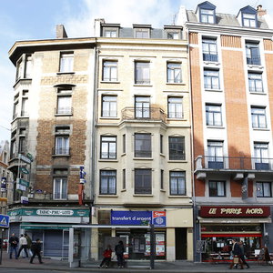 Hotel Greet Lille Gare Flandres cazare Lille
