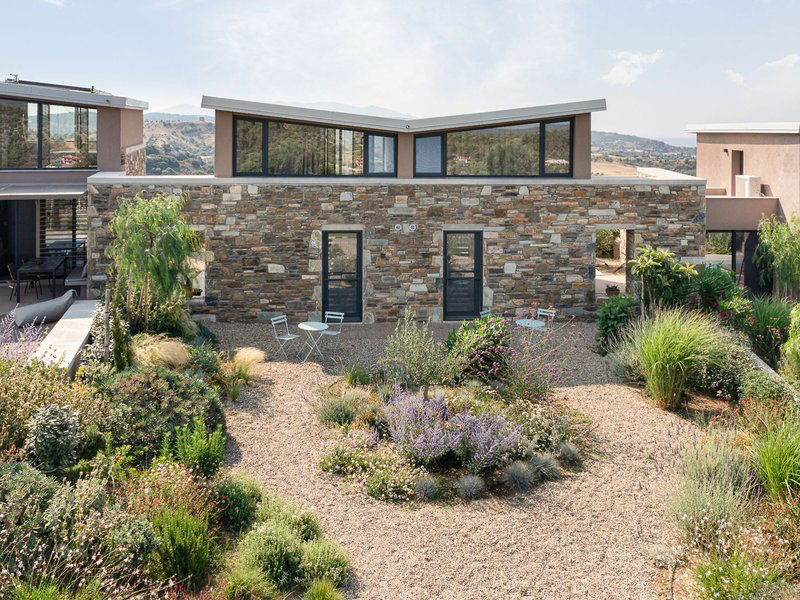 Hotel Etheres Living In Nature