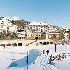 Hotel Schlosshotel Kitzbühel – The Spa Momentum By A-Rosa Collection cazare Kitzbuehel