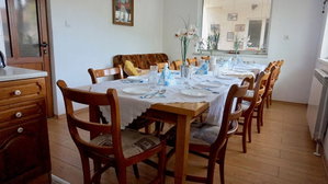 Hotel Pamir Guest House cazare Troyan