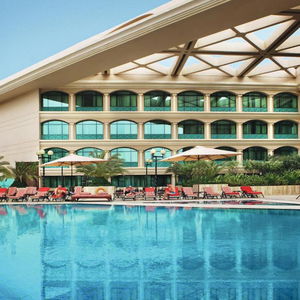Sejur Movenpick Grand Al Bustan Dubai vacanta Dubai