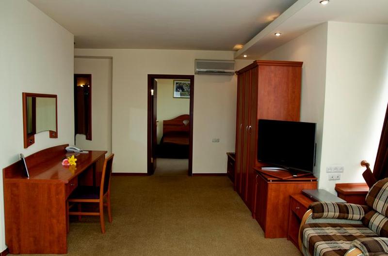 Hotel President Hotel By Hrazdan Hotel Cjsc