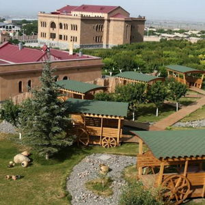 Hotel Latar cazare Yerevan