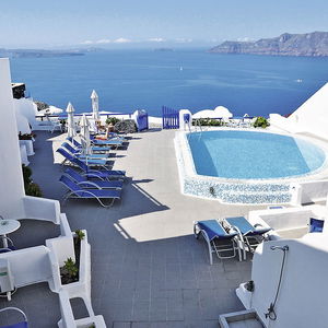 Sejur Olympic Villas vacanta Oia