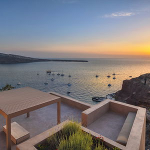 Hotel Old Castle Oia cazare Oia