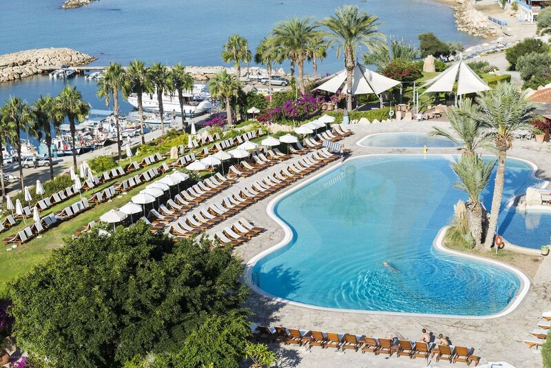 dal travel Coral Beach Hotel & Resort