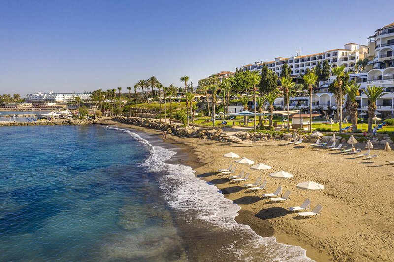 dal travel Coral Beach Hotel & Resort