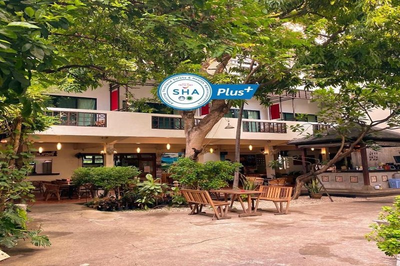 Hotel Lamphu House Bangkok