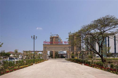 Hotel Elegant Airport Hotel