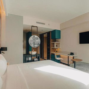 Hotel Occidental Tanger cazare Tangier