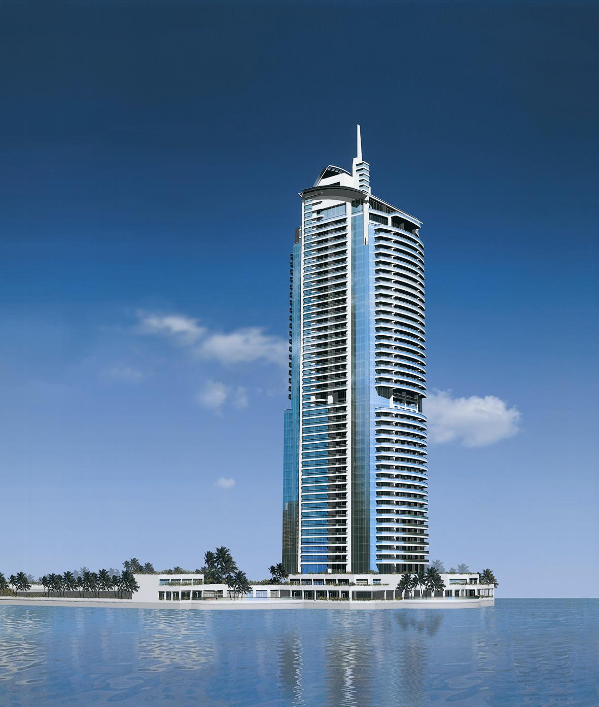 Hotel Movenpick Hotel Jumeirah Lakes Towers Dubai