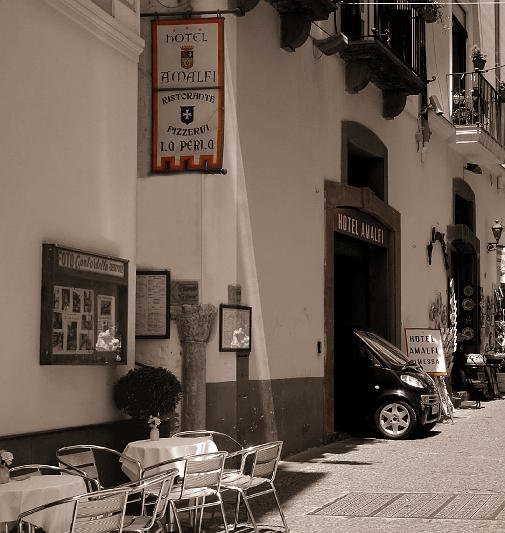Hotel Hotel Amalfi