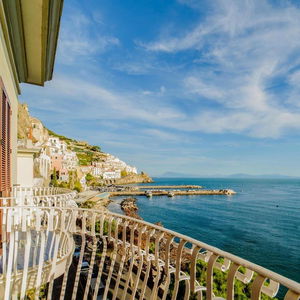 Hotel La Bussola cazare Amalfi