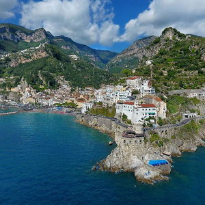 Sejur Hotel Luna Convento vacanta Amalfi