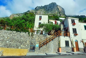 Hotel World Center cazare Amalfi