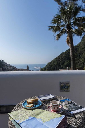 Hotel Villa Annalara cazare Amalfi