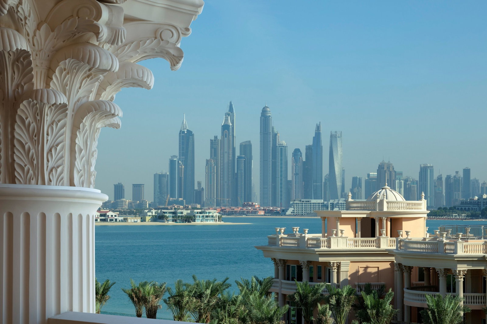 Hotel Raffles The Palm