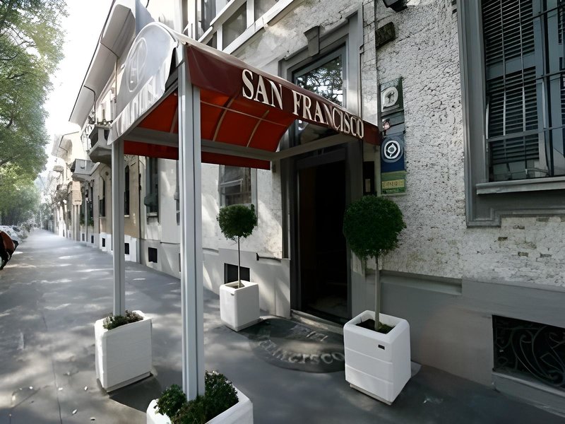 Hotel San Francisco
