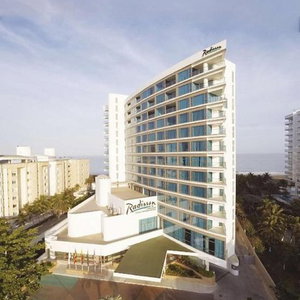 Hotel Radisson Ocean Pavillion cazare Cartagena