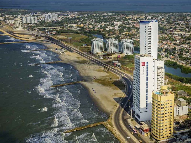 Hotel Ibis Cartagena Marbella
