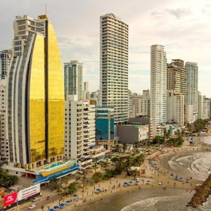 Hotel Hotel Cartagena Dubai cazare Cartagena