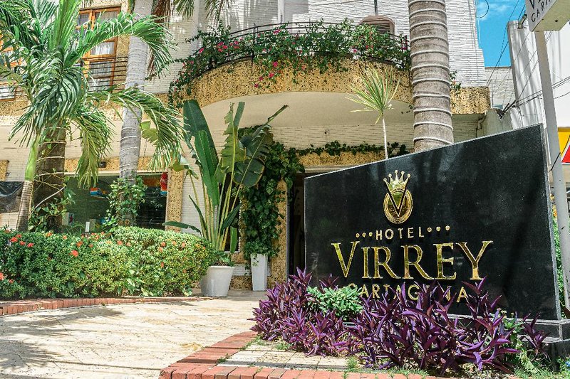 Hotel Hotel Virrey Cartagena