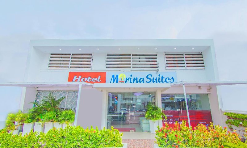 Hotel Hotel Marina Suites By Geh Suites