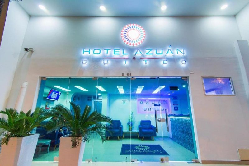 Hotel Azuán Suites By Geh Suites