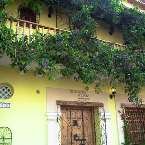 Hotel Hotel Dorado Plaza Calle Del Arsenal cazare Cartagena