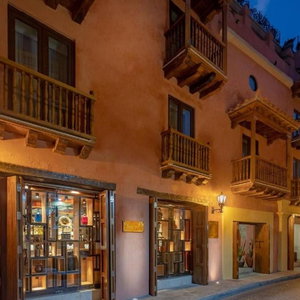 Hotel Hotel Santa Catalina cazare Cartagena