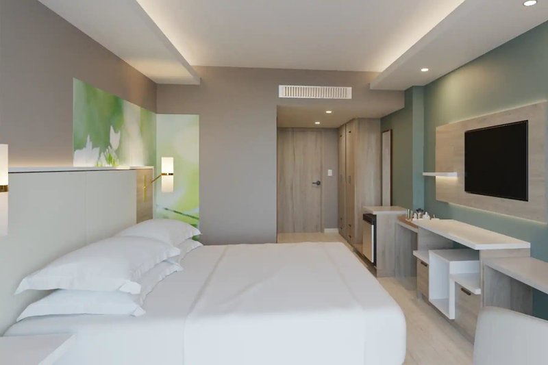 Hotel Wyndham Garden Cartagena