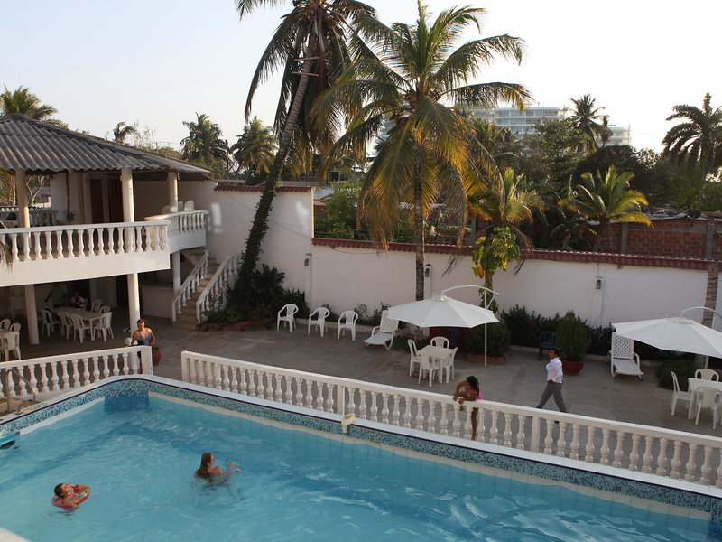 Hotel Hotel Boquilla Camping