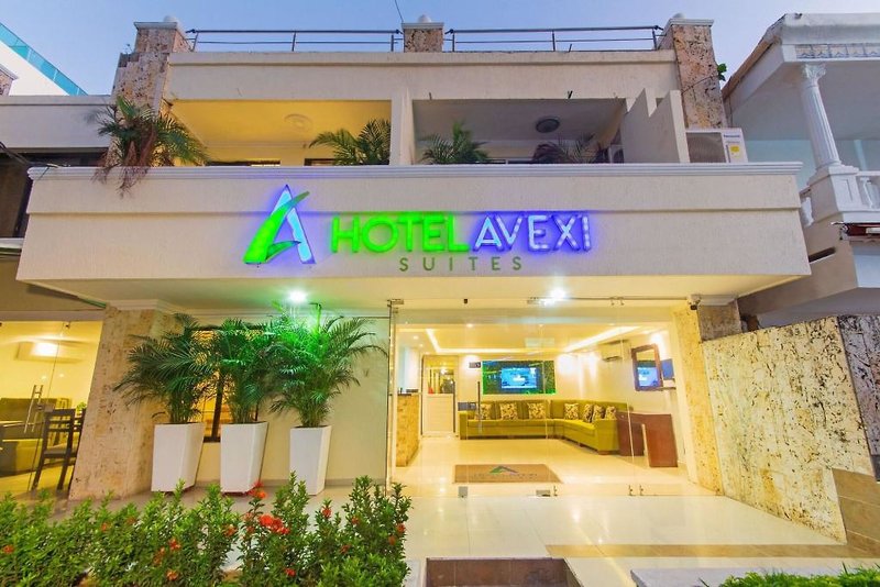 Hotel Hotel Avexi Suites