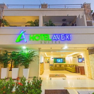 Hotel Hotel Avexi Suites cazare Cartagena