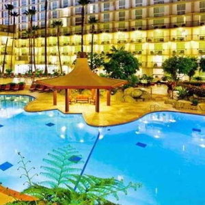 Hotel Los Angeles Airport Marriott cazare Los Angeles