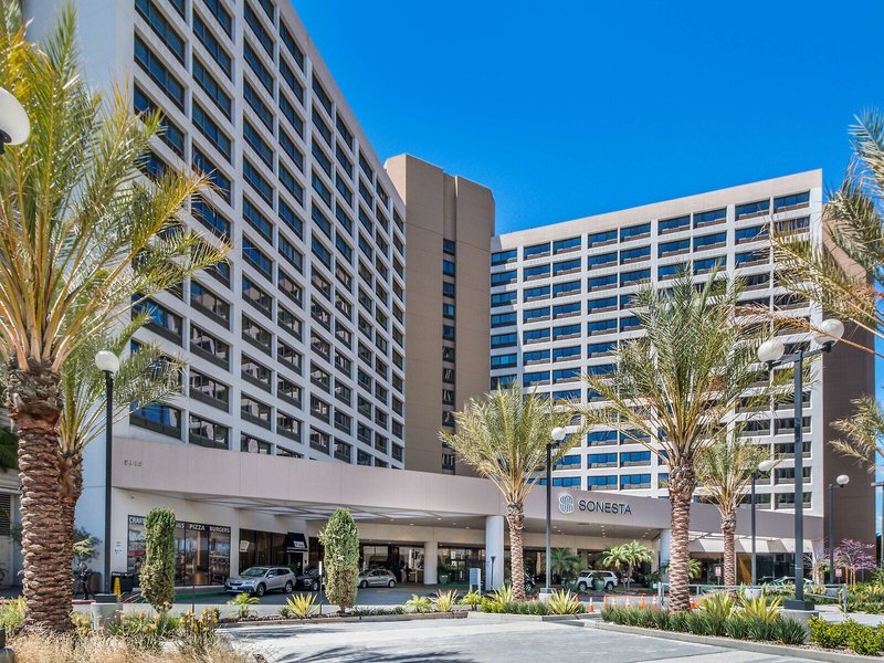 Hotel Sonesta Los Angeles Airport